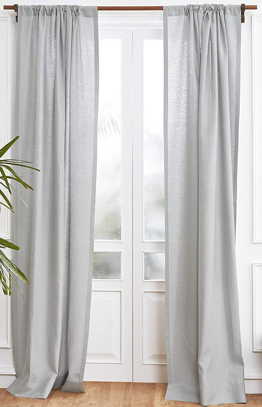 Pure Linen Curtains-10