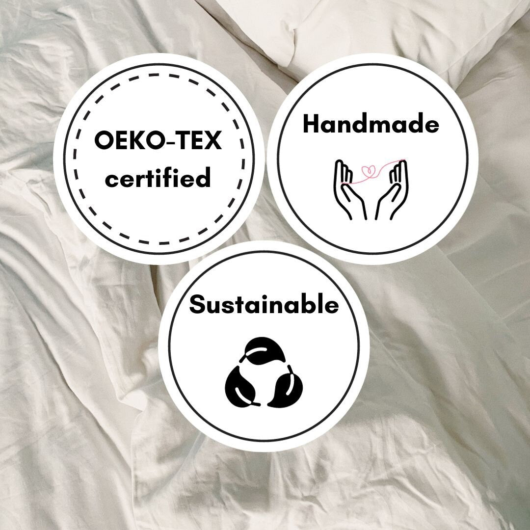 Linen Cotton Duvet Cover Sets-4